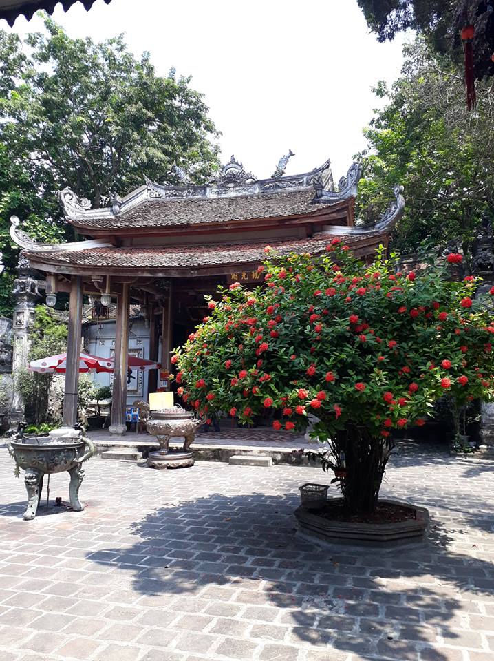 Chương Trình 6: Hà Nội - Bến Phà Dương - Nhà Cổ - Đền Chử Đồng Tử - Bát Tràng - Hà Nội